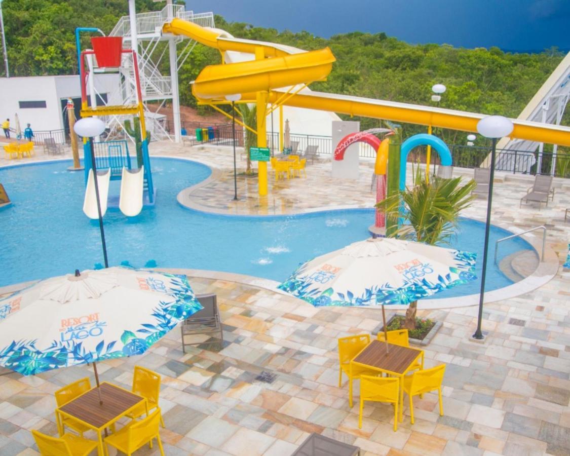 Resort do Lago - Dinamica Tur Caldas Novas Exterior foto