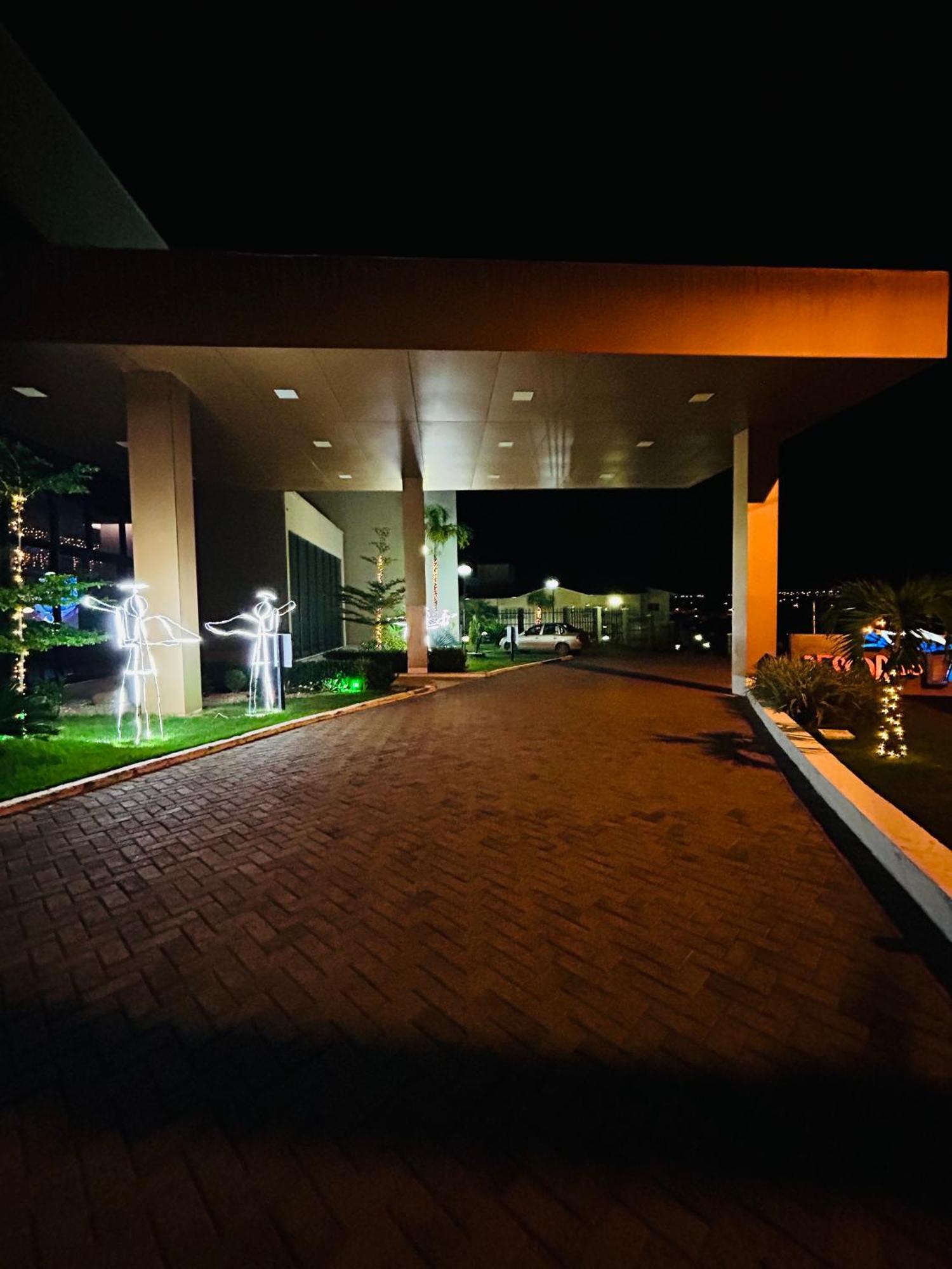 Resort do Lago - Dinamica Tur Caldas Novas Exterior foto