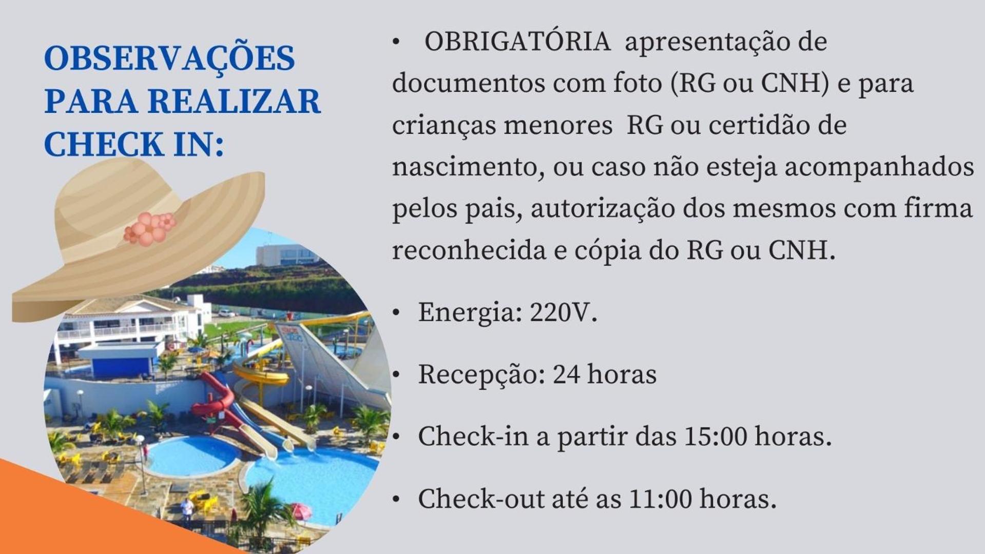 Resort do Lago - Dinamica Tur Caldas Novas Exterior foto