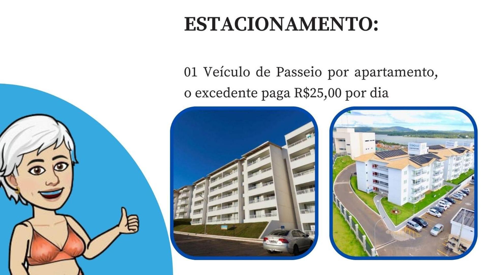 Resort do Lago - Dinamica Tur Caldas Novas Exterior foto