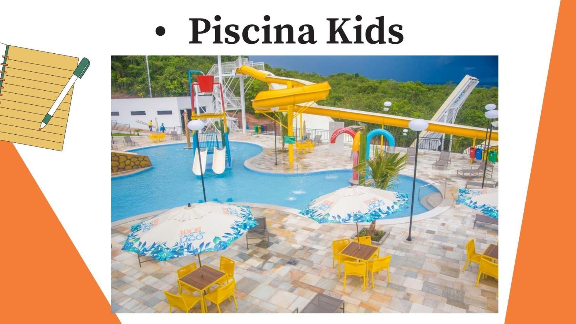 Resort do Lago - Dinamica Tur Caldas Novas Exterior foto