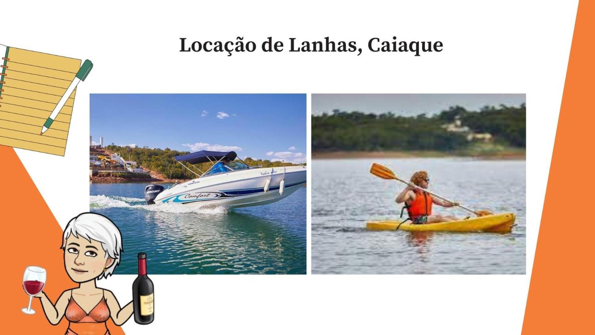 Resort do Lago - Dinamica Tur Caldas Novas Exterior foto