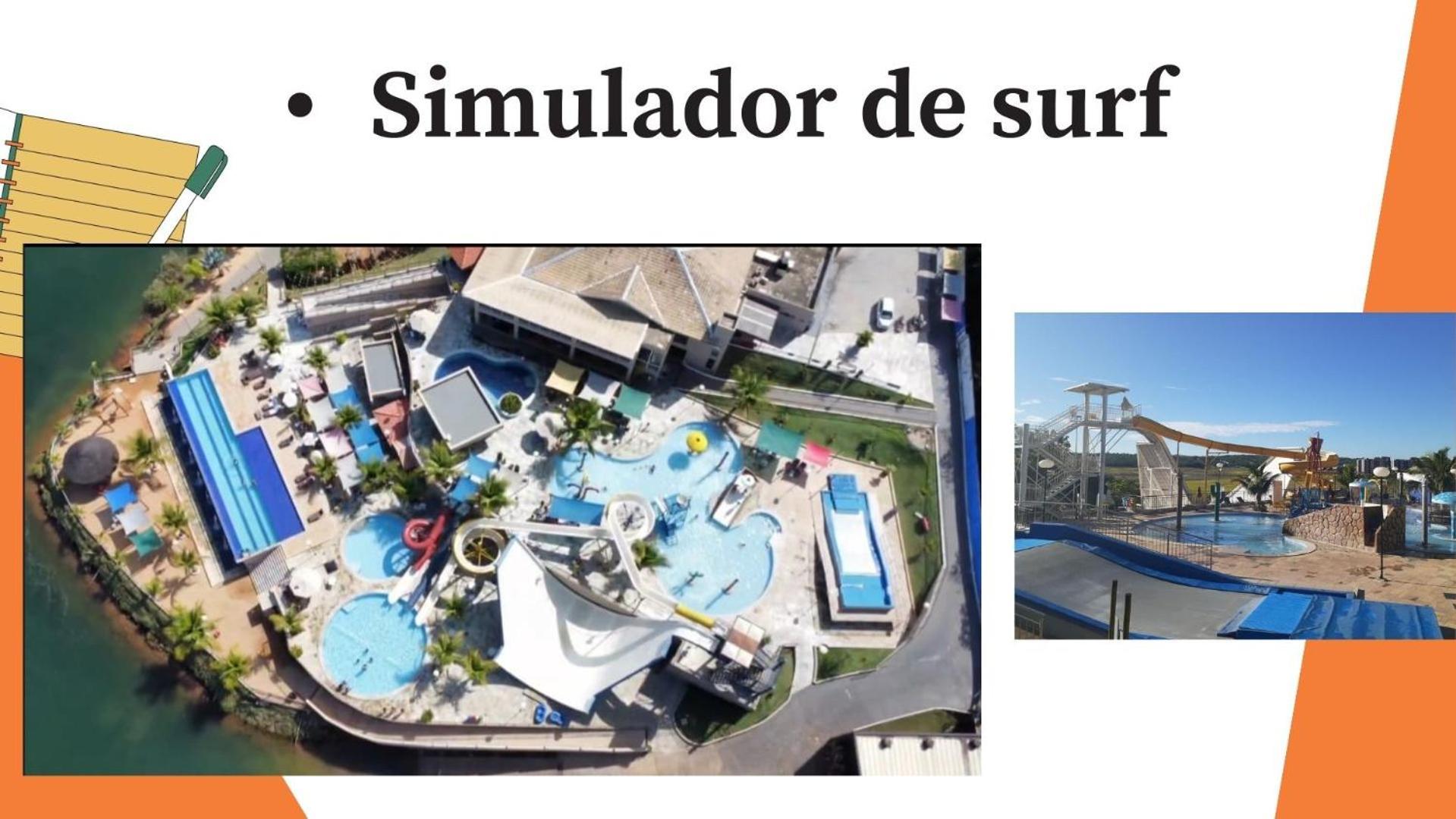 Resort do Lago - Dinamica Tur Caldas Novas Exterior foto