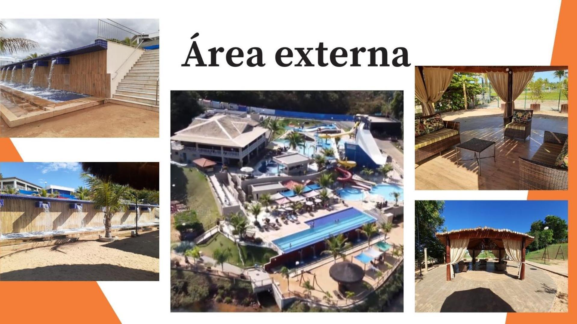 Resort do Lago - Dinamica Tur Caldas Novas Exterior foto