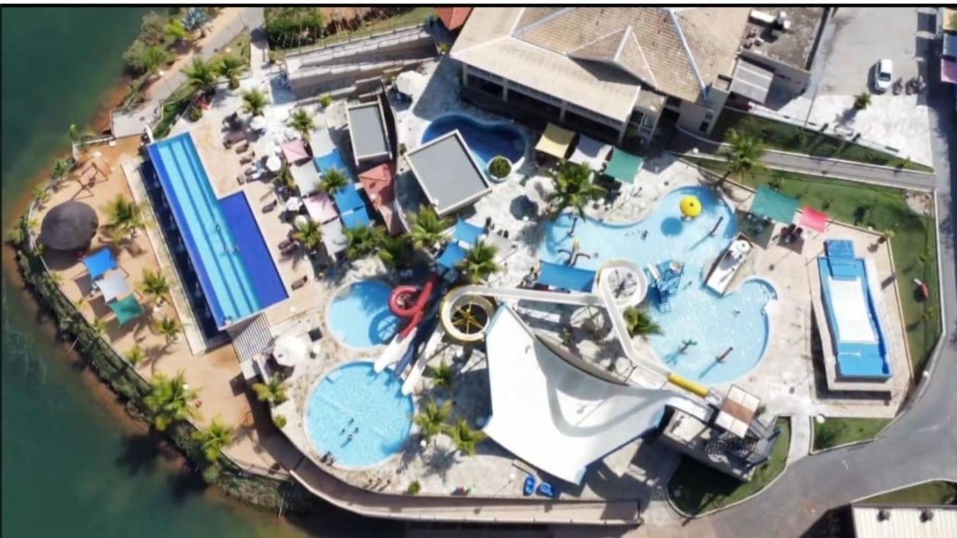 Resort do Lago - Dinamica Tur Caldas Novas Exterior foto