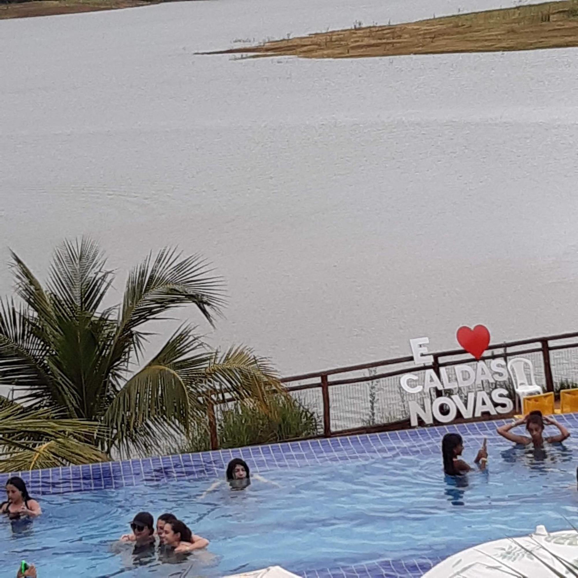 Resort do Lago - Dinamica Tur Caldas Novas Quarto foto