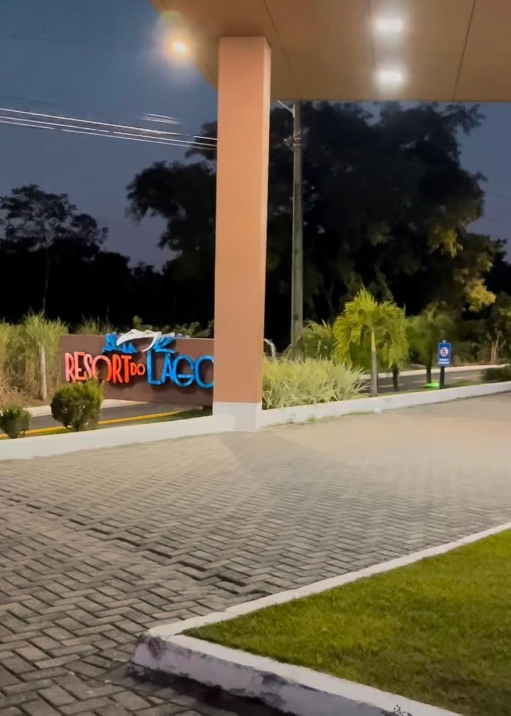 Resort do Lago - Dinamica Tur Caldas Novas Exterior foto