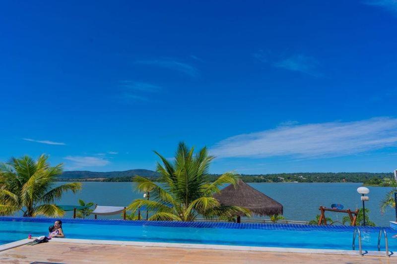 Resort do Lago - Dinamica Tur Caldas Novas Exterior foto