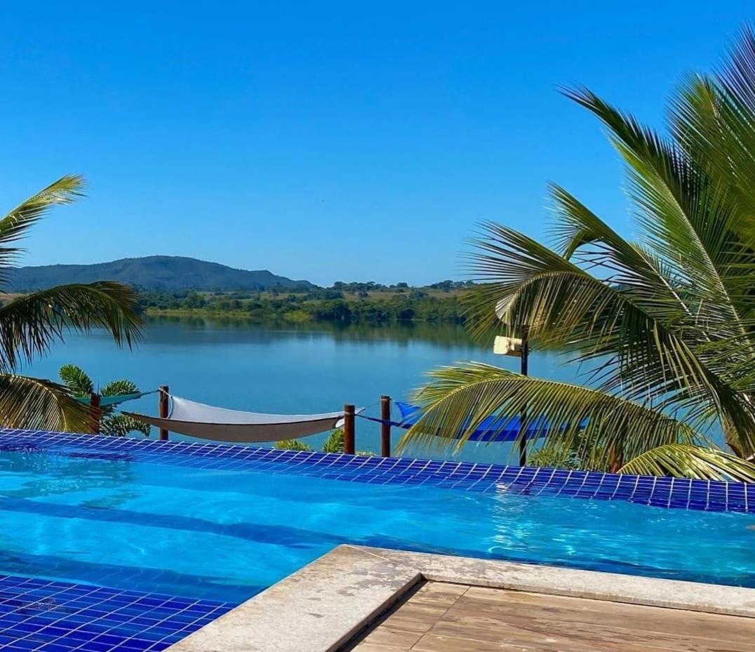 Resort do Lago - Dinamica Tur Caldas Novas Exterior foto