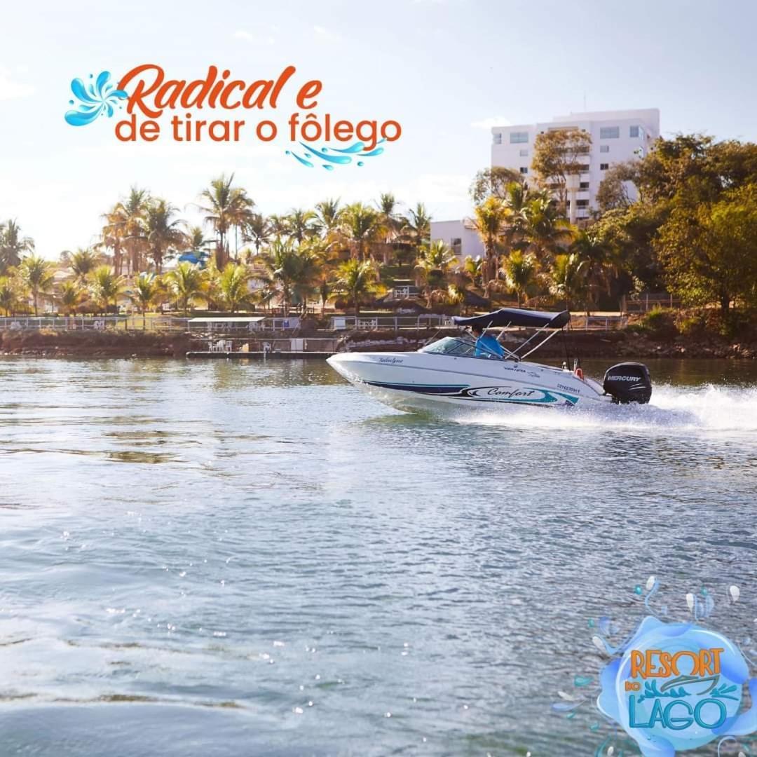 Resort do Lago - Dinamica Tur Caldas Novas Exterior foto