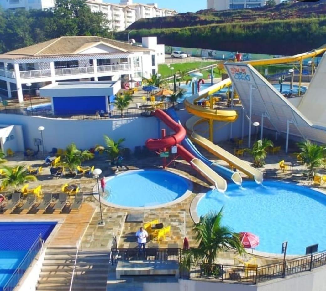 Resort do Lago - Dinamica Tur Caldas Novas Exterior foto