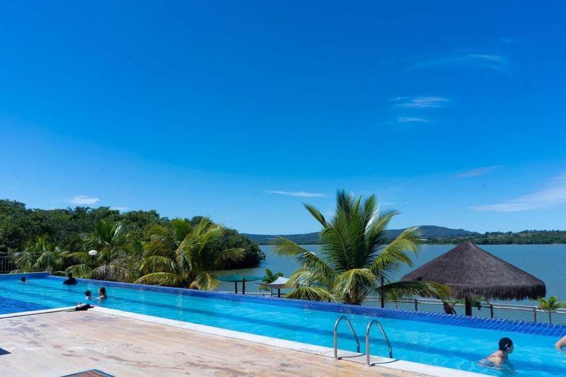 Resort do Lago - Dinamica Tur Caldas Novas Exterior foto