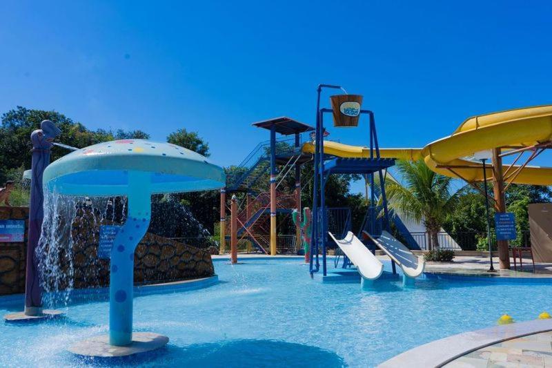 Resort do Lago - Dinamica Tur Caldas Novas Exterior foto